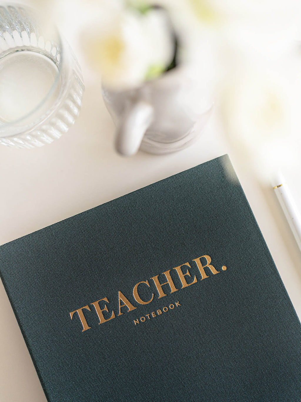 Cuaderno A5 – Teacher Edition 🍎✨