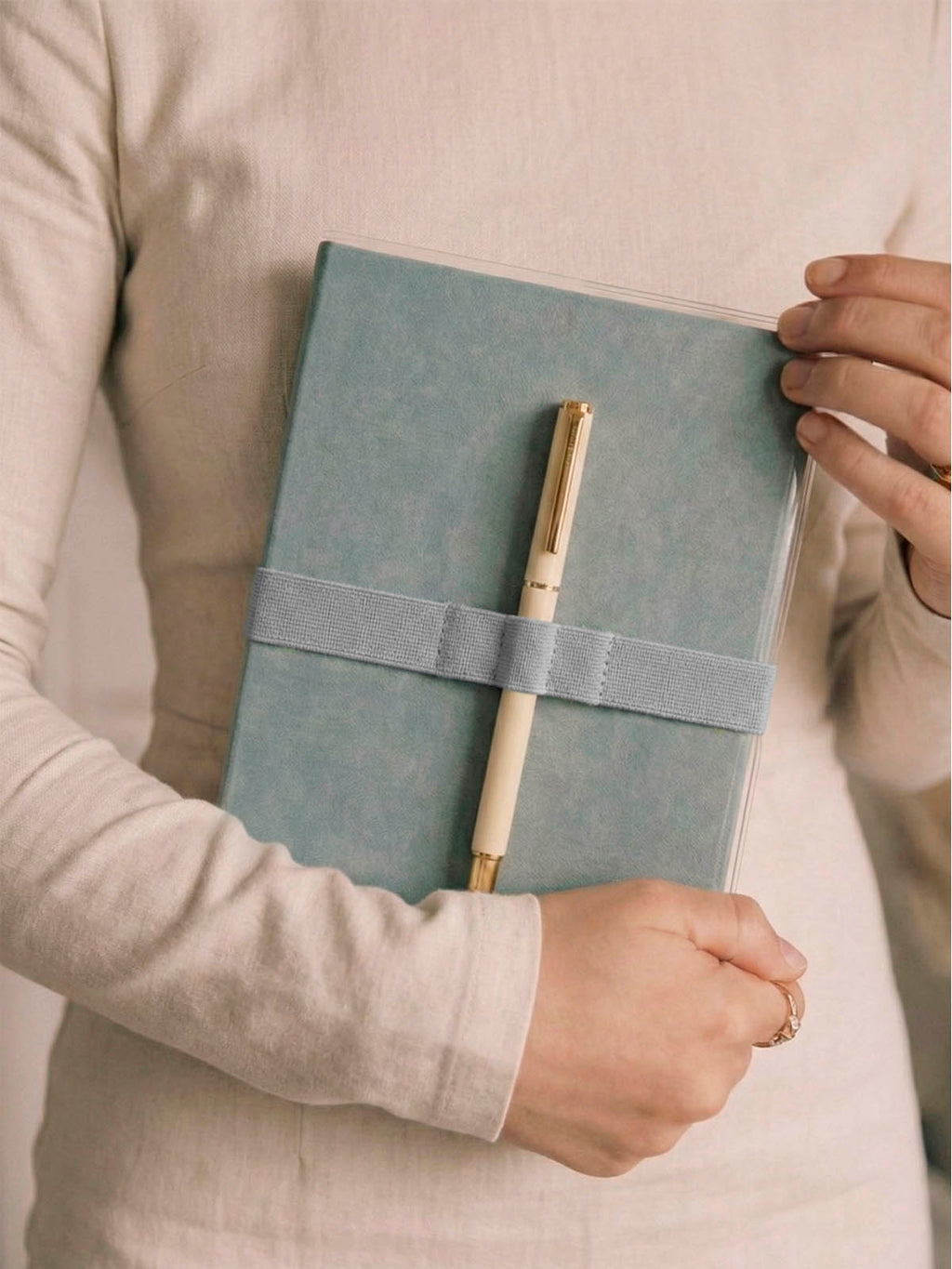 Hard Cover 1·9 Misty Blue Edition