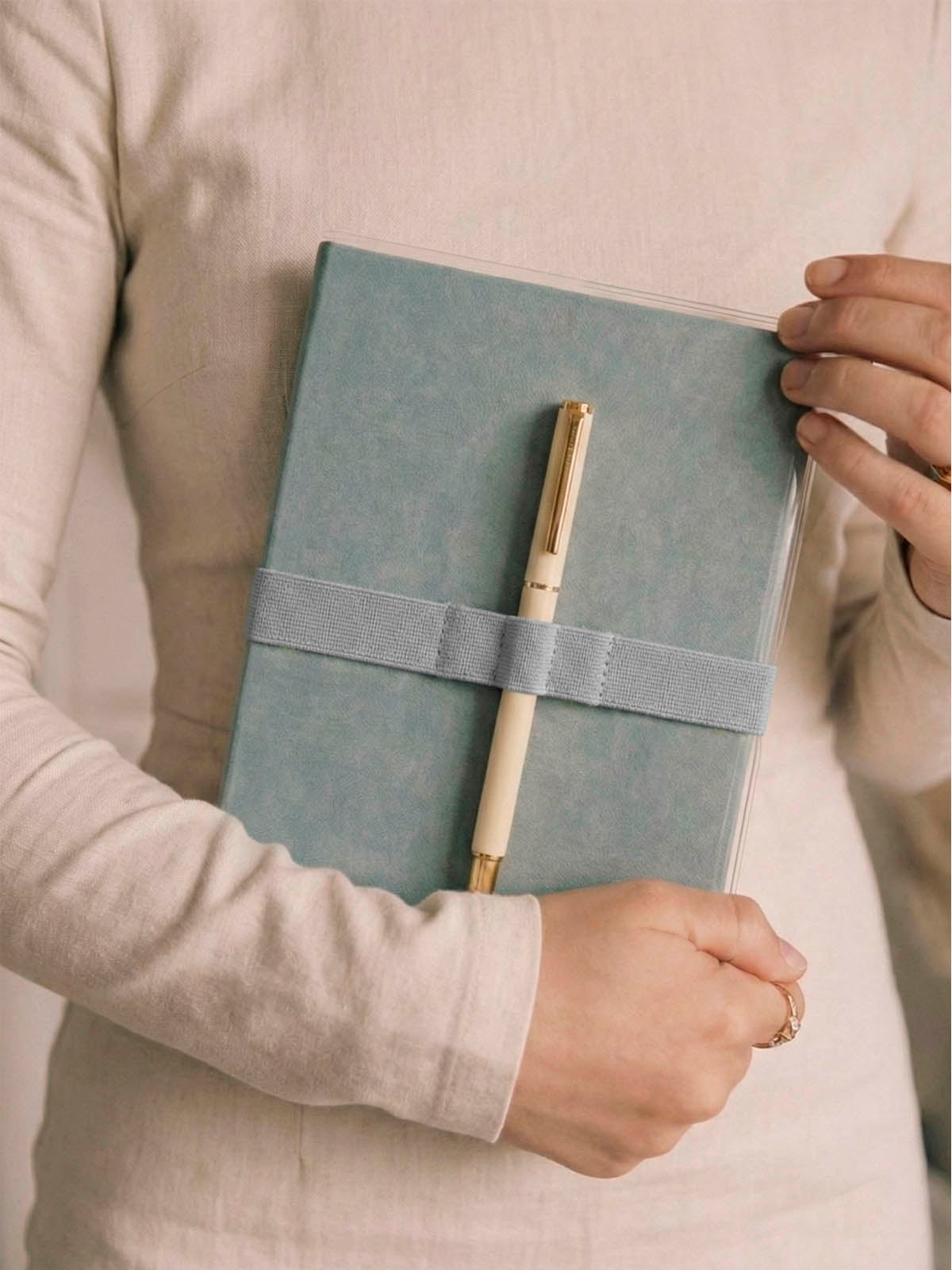 Hard Cover 1·9 Misty Blue Edition