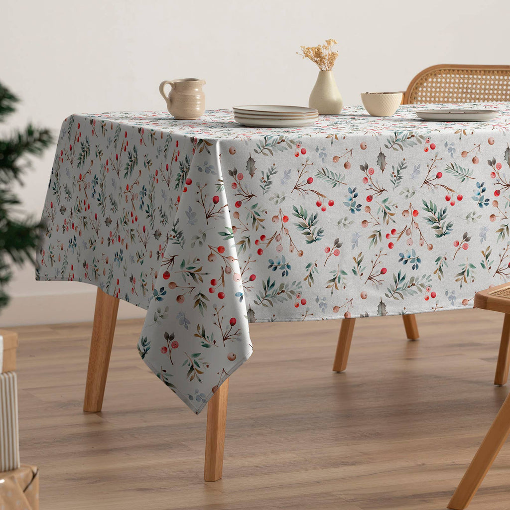 Mantel de Navidad estampado GARLAND 🎄✨