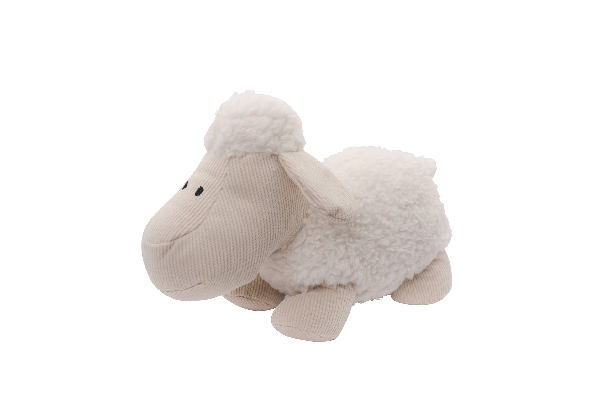 Tope de puerta – Ovejita suave 🐑✨