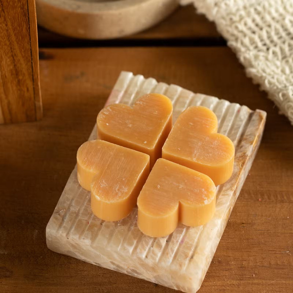 Jaboncitos  Naranja & Jengibre 🍊🌿