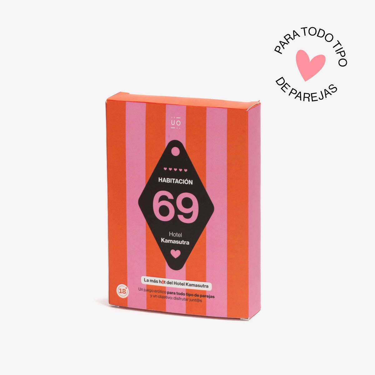 Juego Erótico Habitación 69 💋