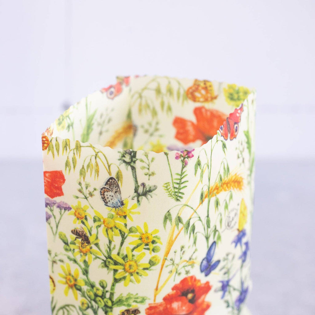 Bolsa mediana con cera de abeja ecológica – Sueño de las abejas