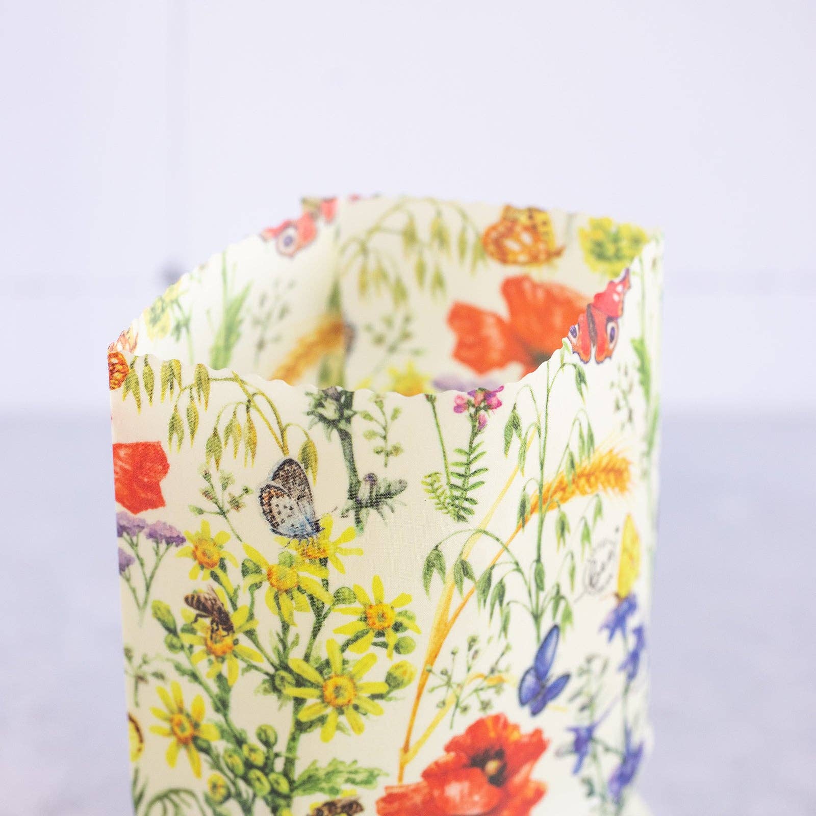 Bolsa mediana con cera de abeja ecológica – Sueño de las abejas