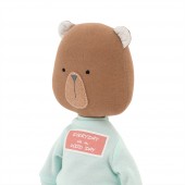 Oscar El Oso: Set de ropa