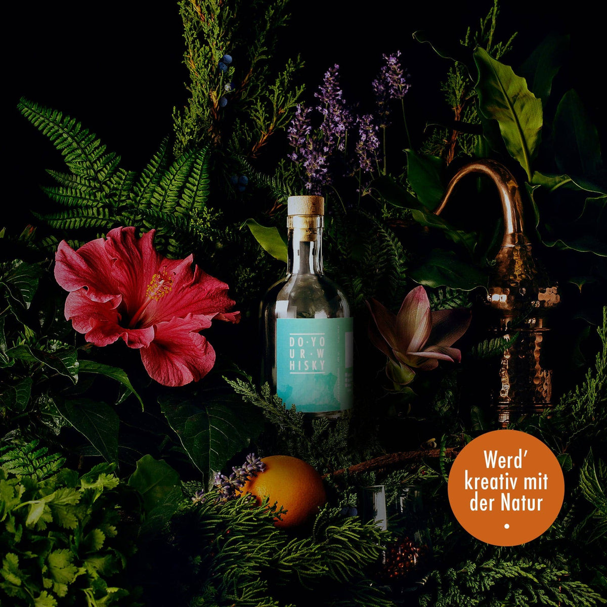 DO YOUR WHISKY – Kit para Crear tu Propio Whisky 🥃✨