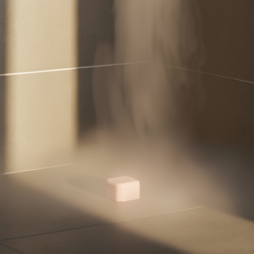 Vaporizador de ducha Revitalizador