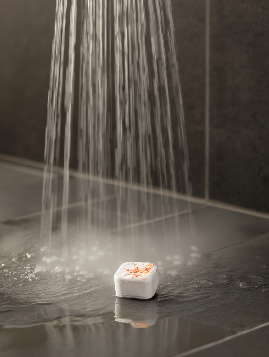 Vaporizador de ducha Anti Ansiedad