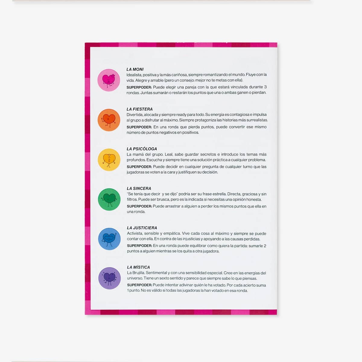 Juego “Amigas borrachas pero buenas muchachas” 🍸💃