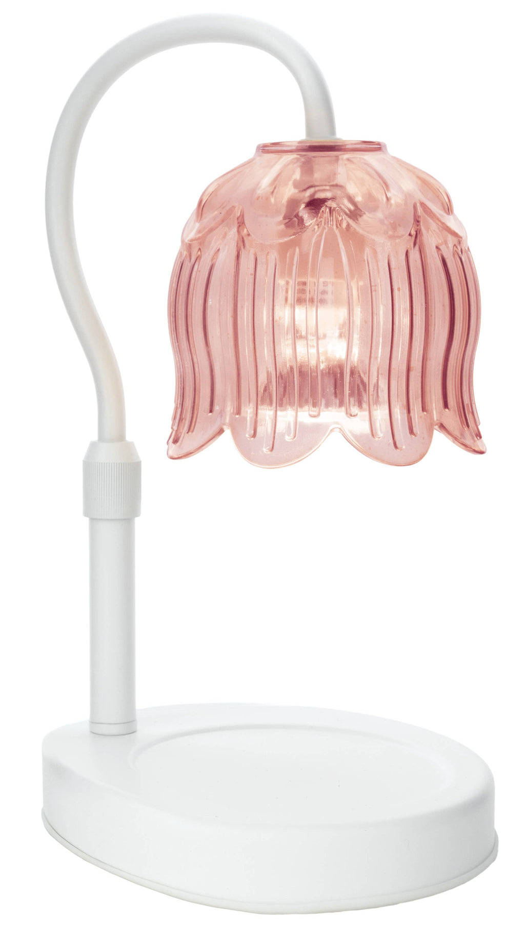 Lámpara para Velas Aromáticas Tulip  🌷✨