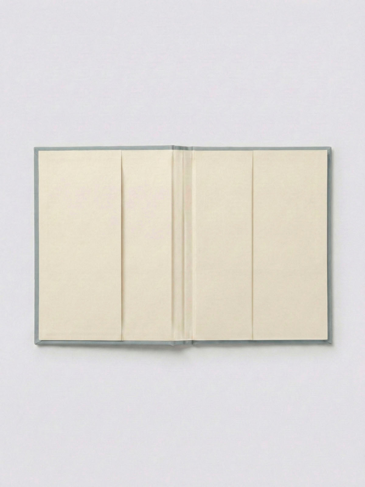 Hard Cover 1·9 Misty Blue Edition