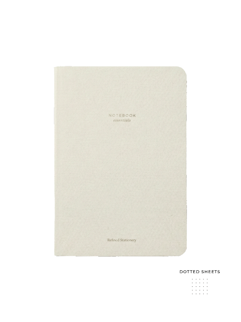 Notebook 1·9 Dotted Paper (64 hojas)
