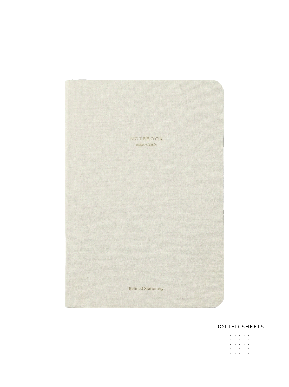 Notebook 1·9 Dotted Paper (64 hojas)