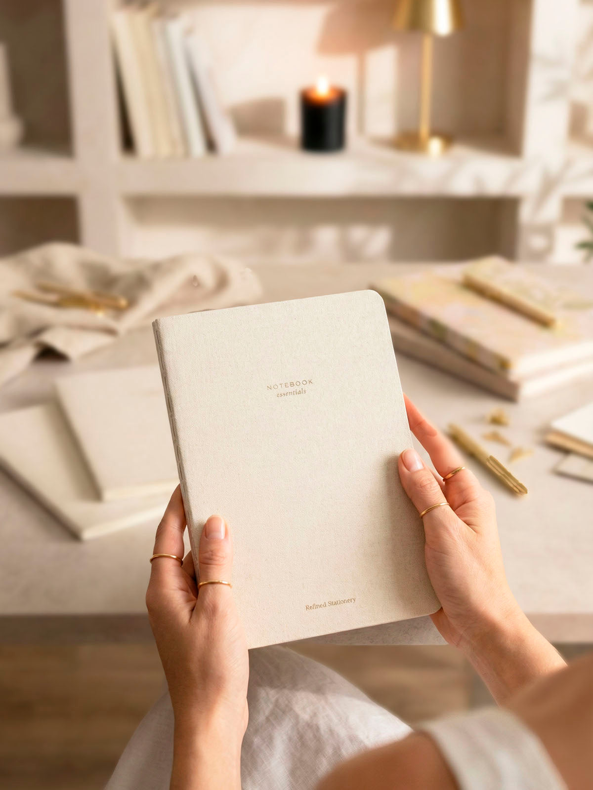 Notebook 1·9 Dotted Paper (32 hojas)