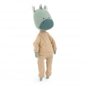 Andy El Dragón: Set de ropa