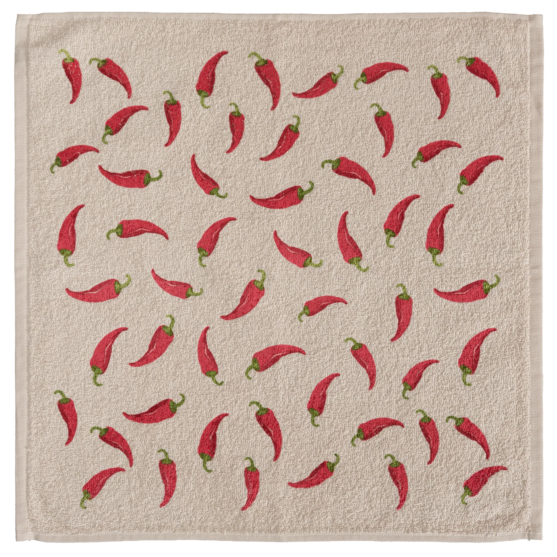 Guindillas paño de cocina
