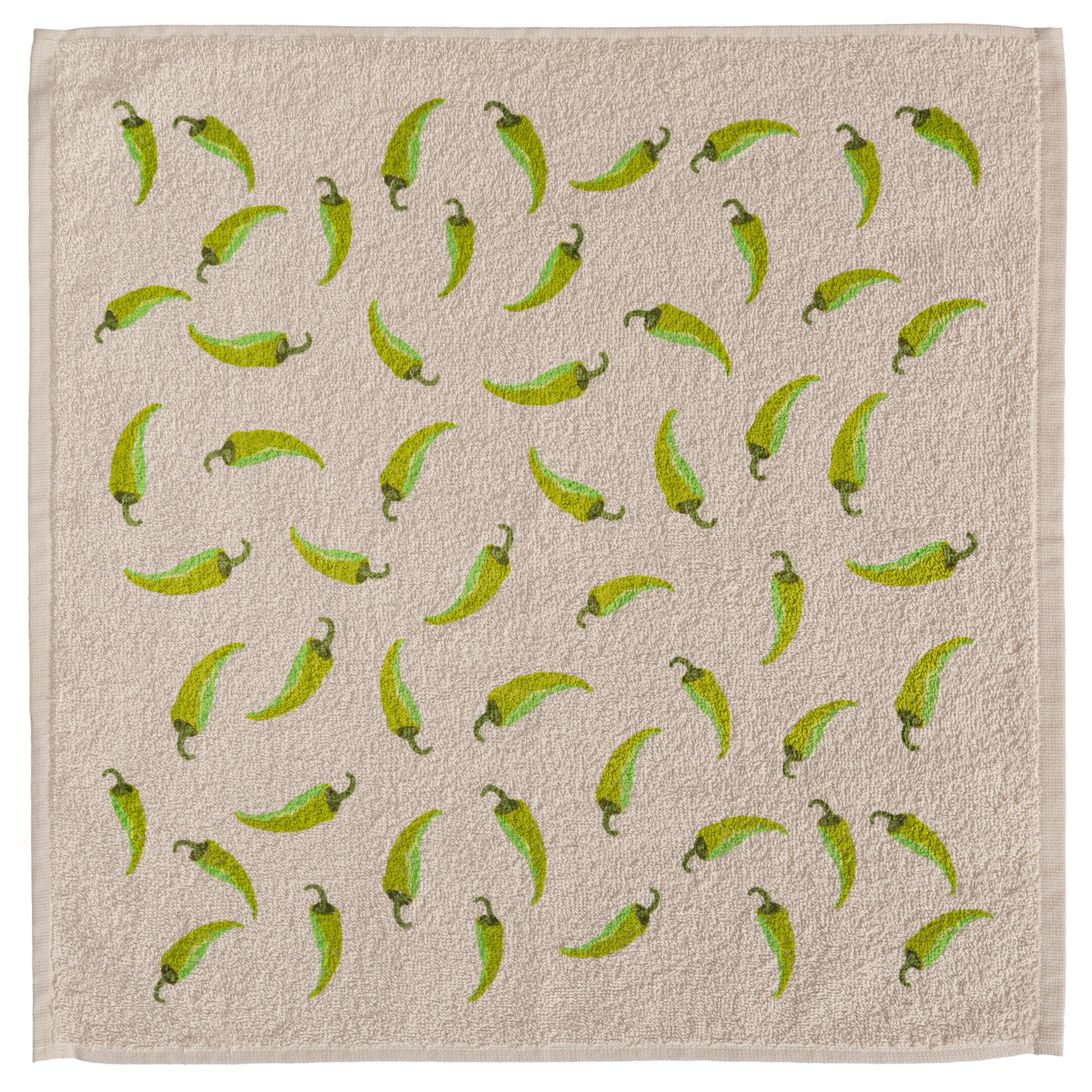 Guindillas paño de cocina