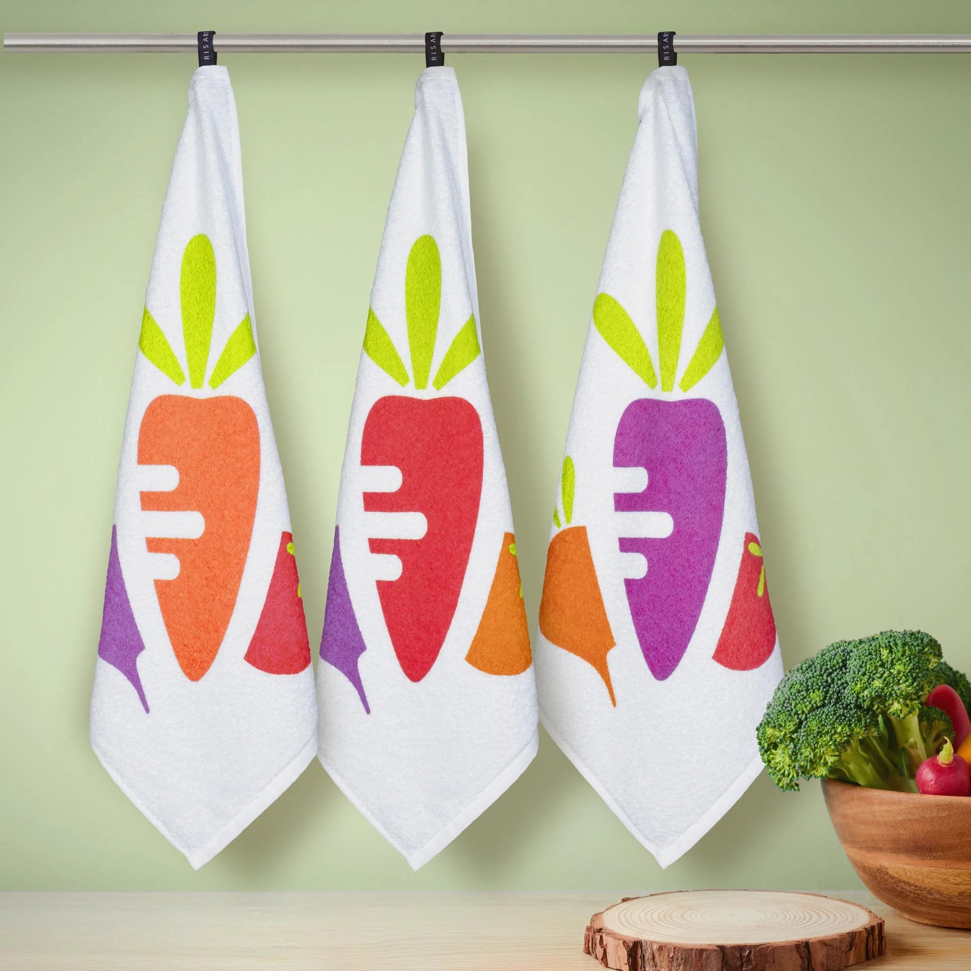 Vergel paño cocina