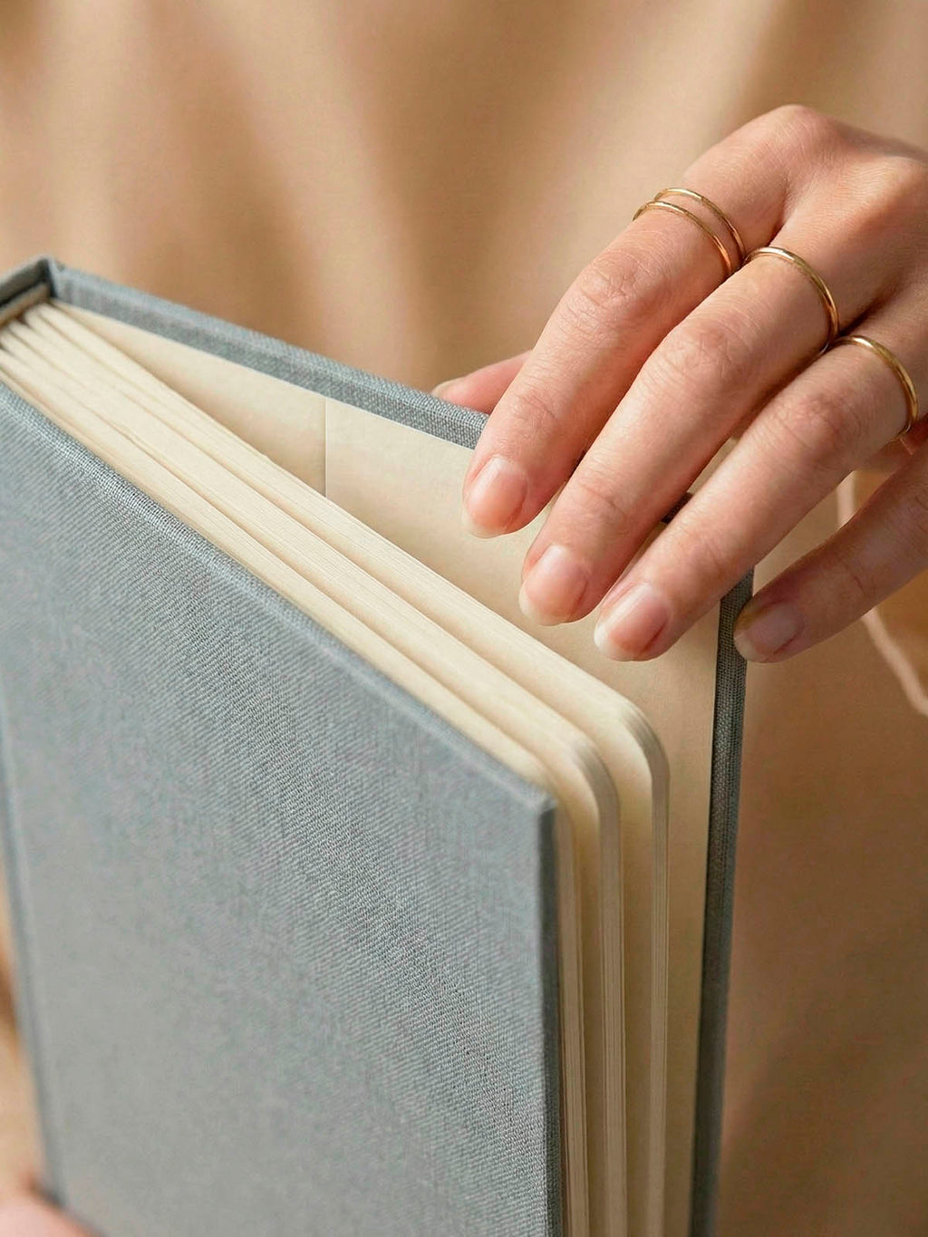 Hard Cover 1·9 Misty Blue Edition