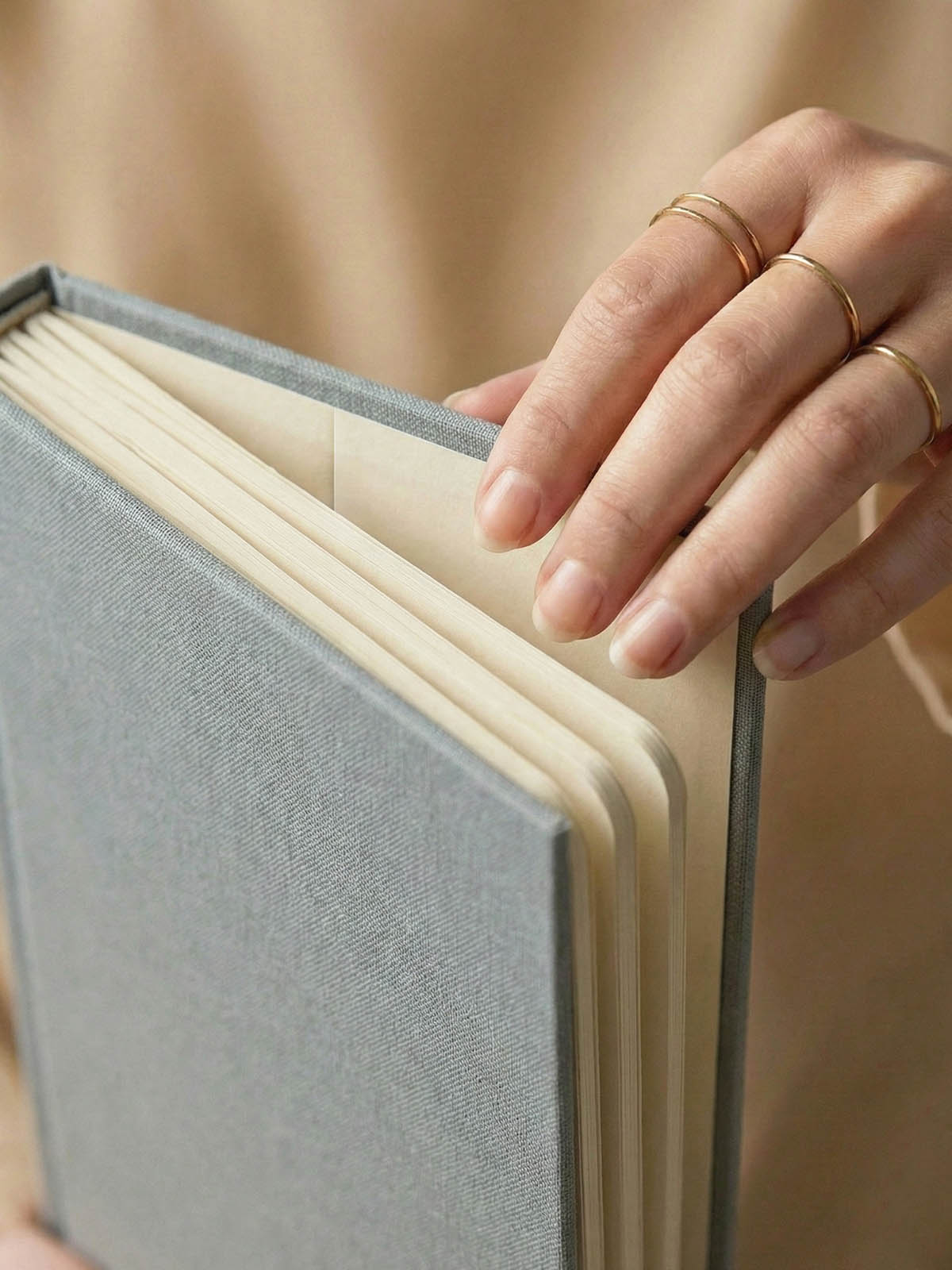 Hard Cover 1·9 Misty Blue Edition