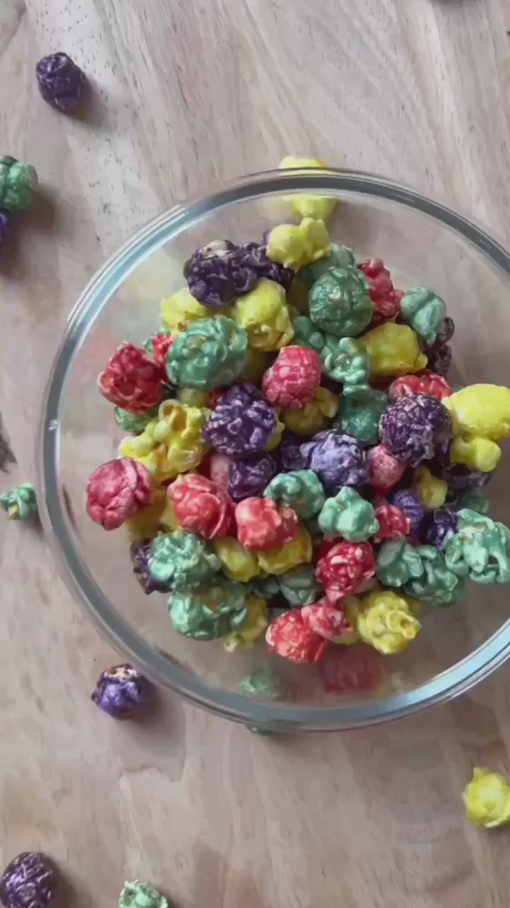 Milhèc doç “Palomitas dulces”