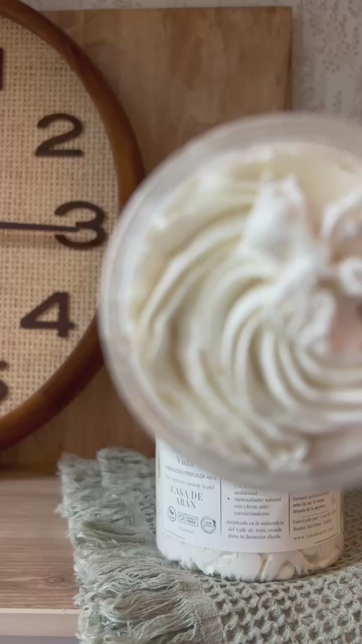 🌿 Manteca Corporal Doç de Vida "Dulce de vida" PREVENTA - ENVÍO A PARTIR 12/02