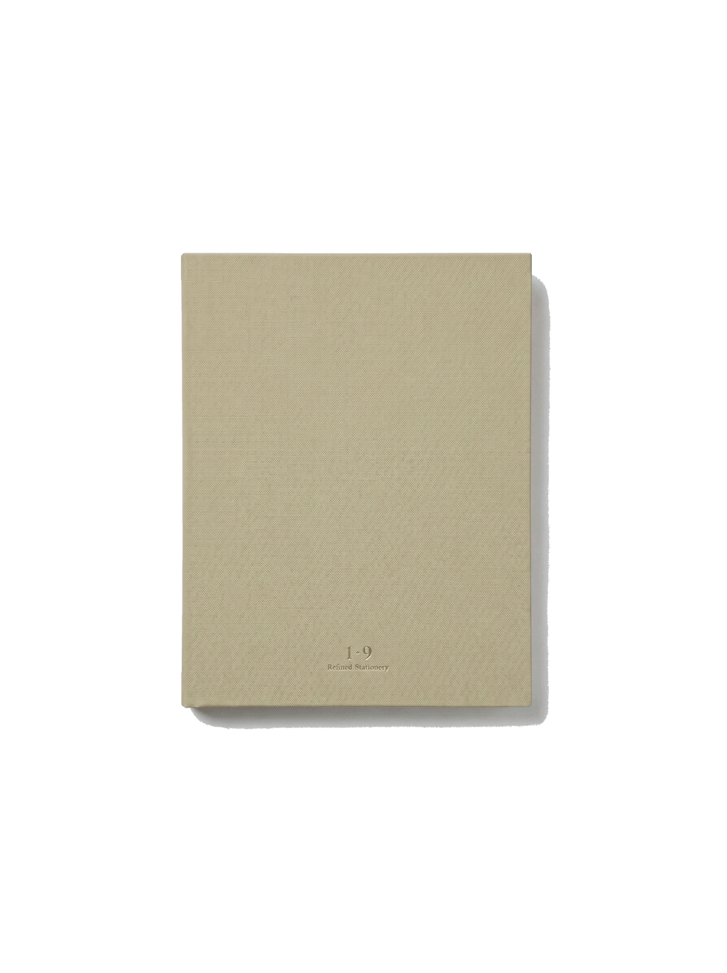 Couverture Rigide 1·9 Édition Bleu Brumeux