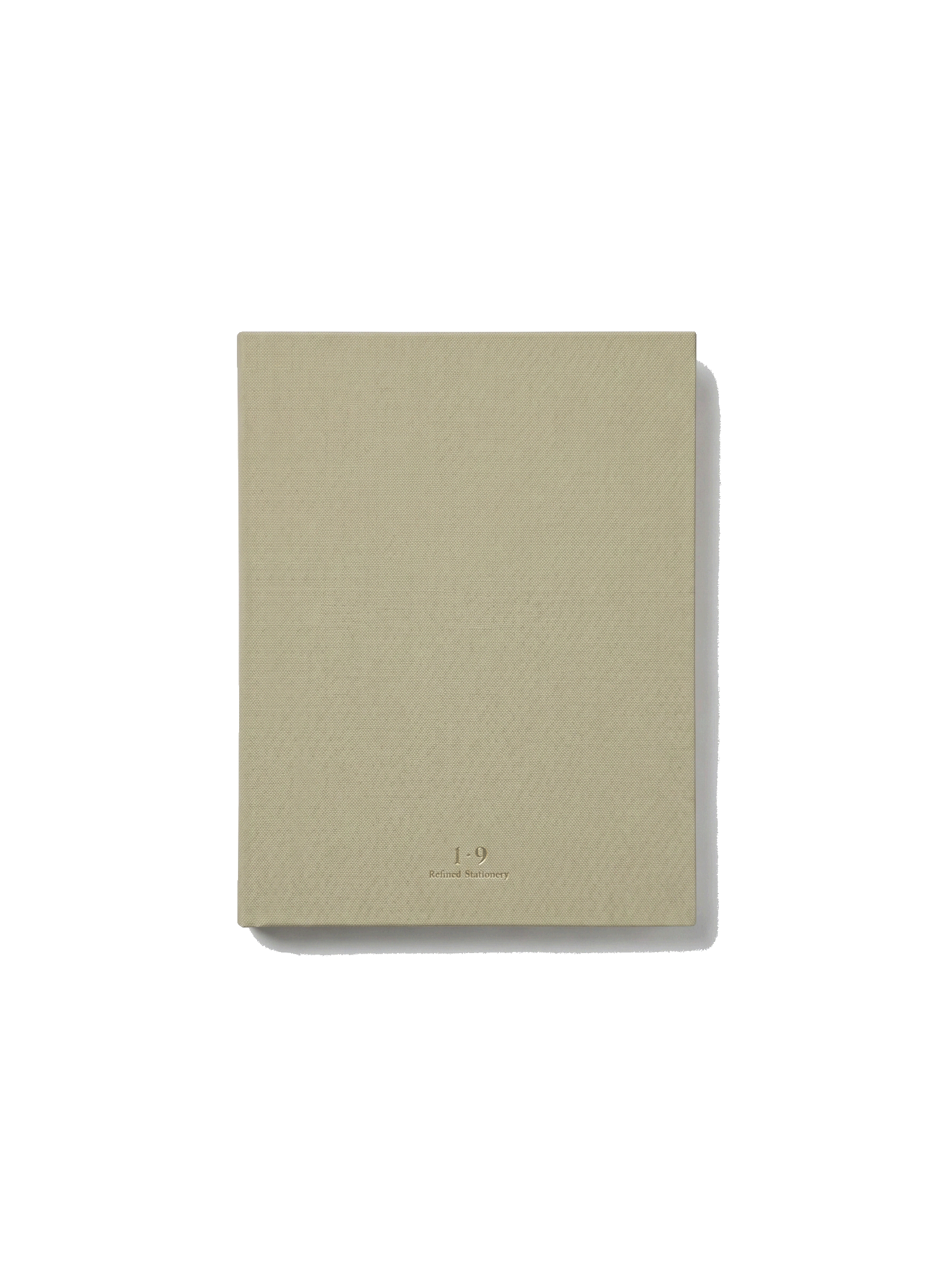 Couverture Rigide 1·9 Édition Bleu Brumeux