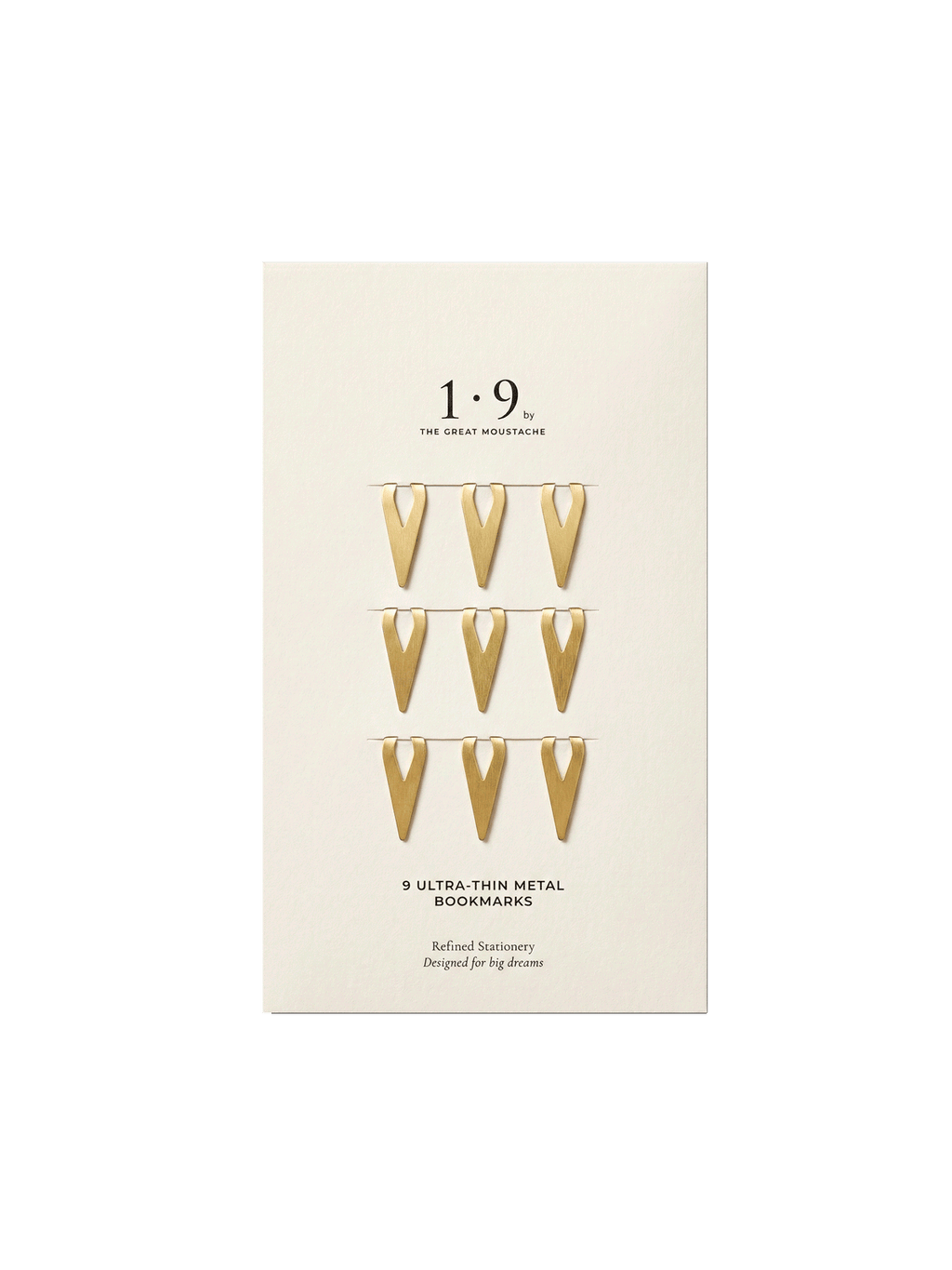 Marca páginas 1·9 Set of 9