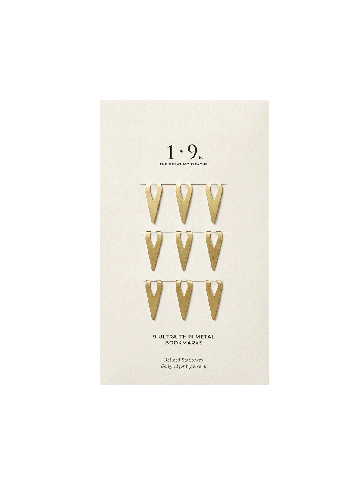 Marca páginas 1·9 Set of 9