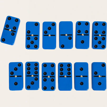 Juegos de dominó El Jardín