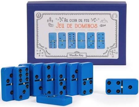 Juegos de dominó El Jardín