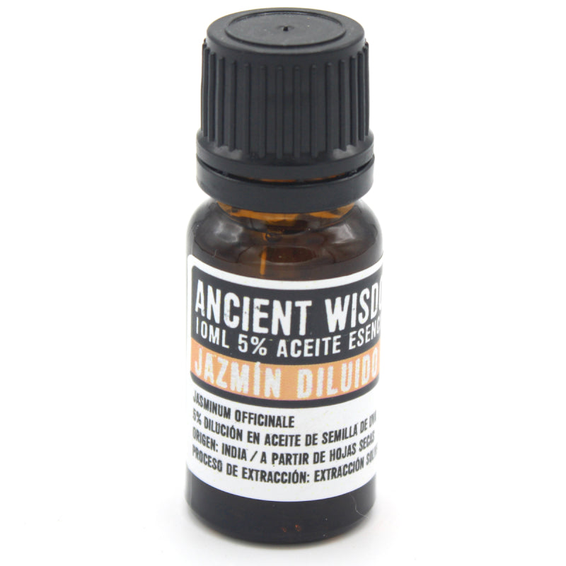 Aceite esencial Jazmín Diluido