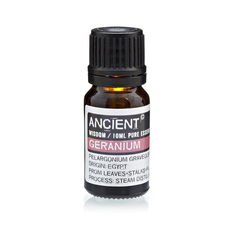 Aceite esencial Geranio