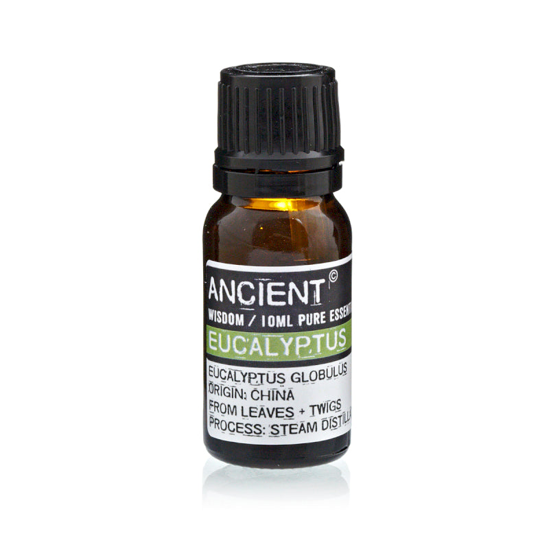 Aceite esencial Eucalipto
