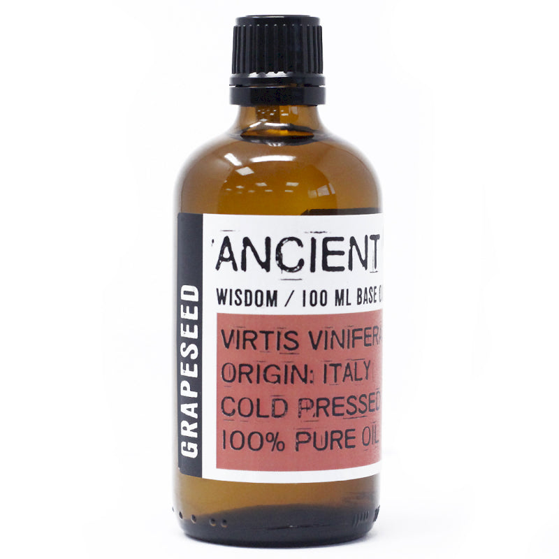 Aceite base uva