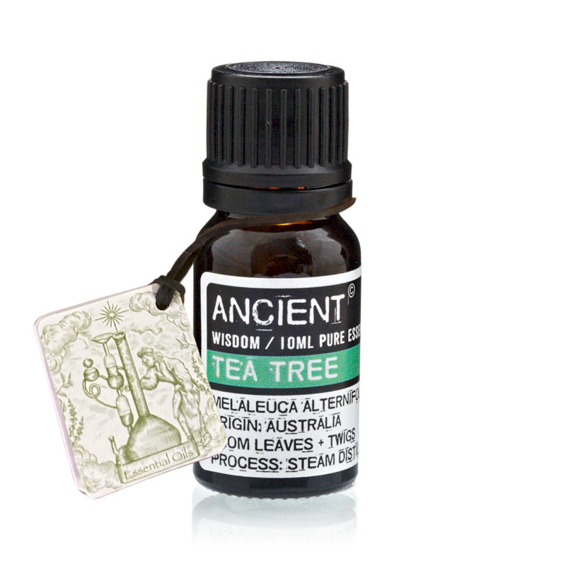 Aceite esencial Árbol de té