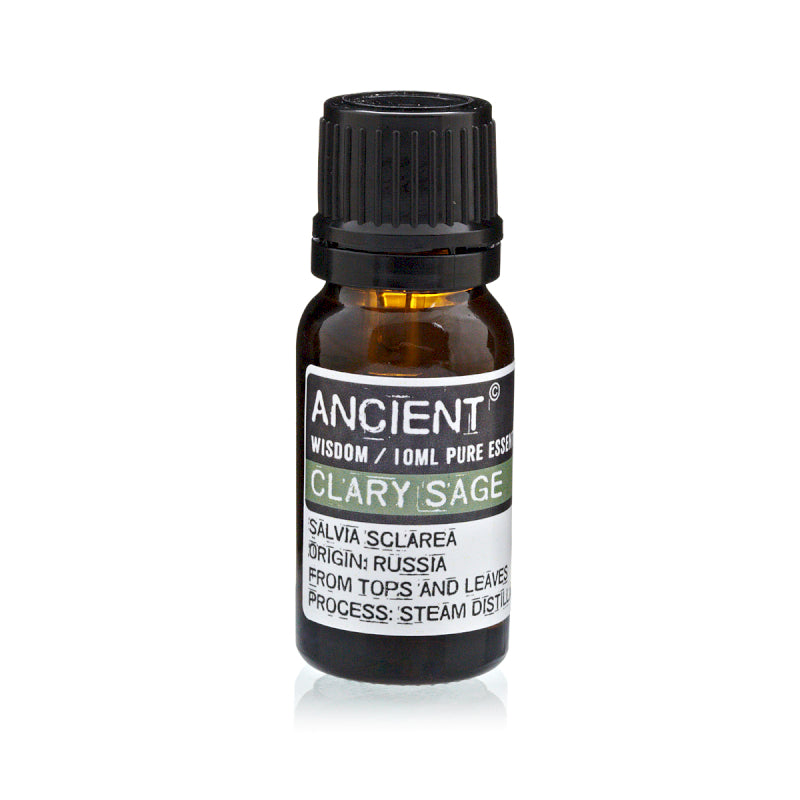 Aceite esencial Salvia Sclarea