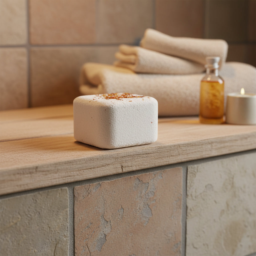 Vaporizador de ducha Anti Ansiedad