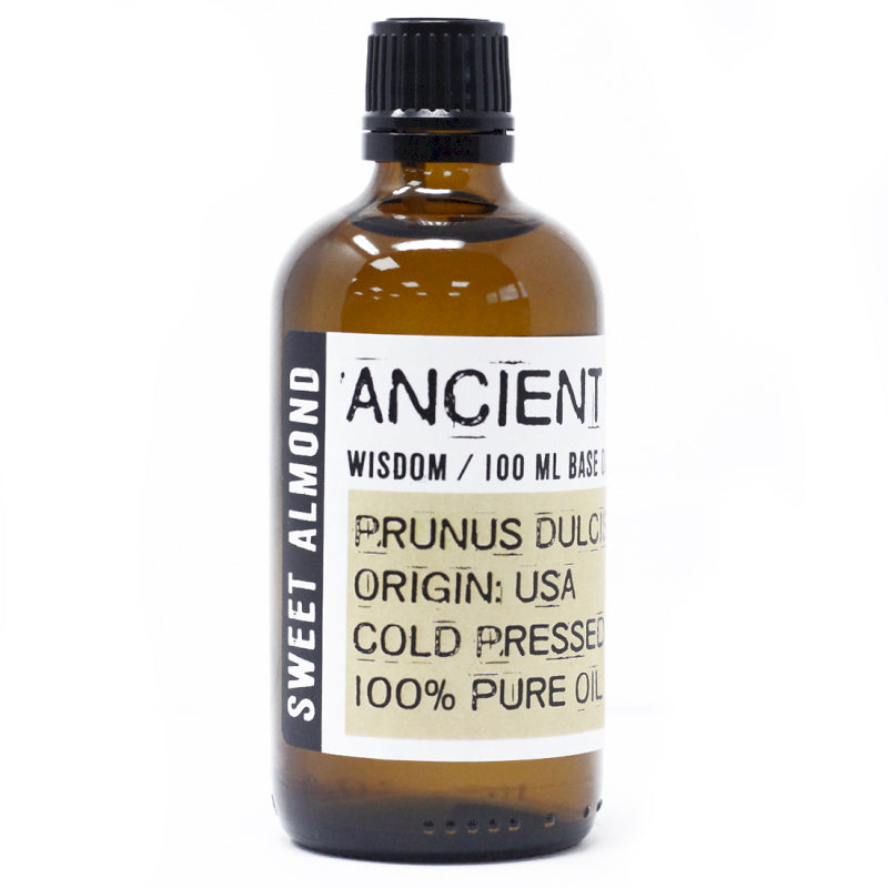 Aceite base Almendra dulce