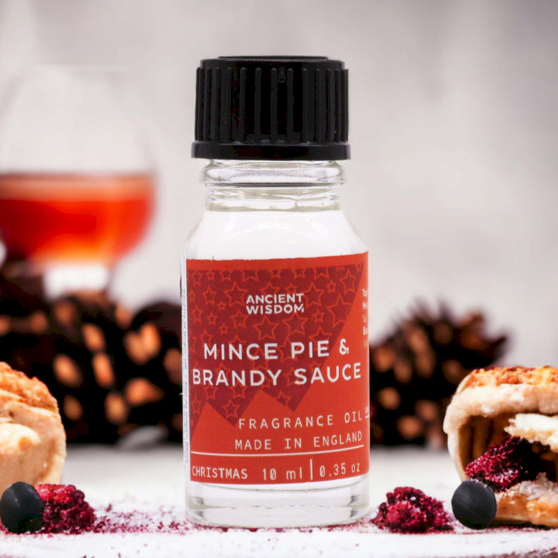 Aceite de fragancia Pastel carne y salsa brandy