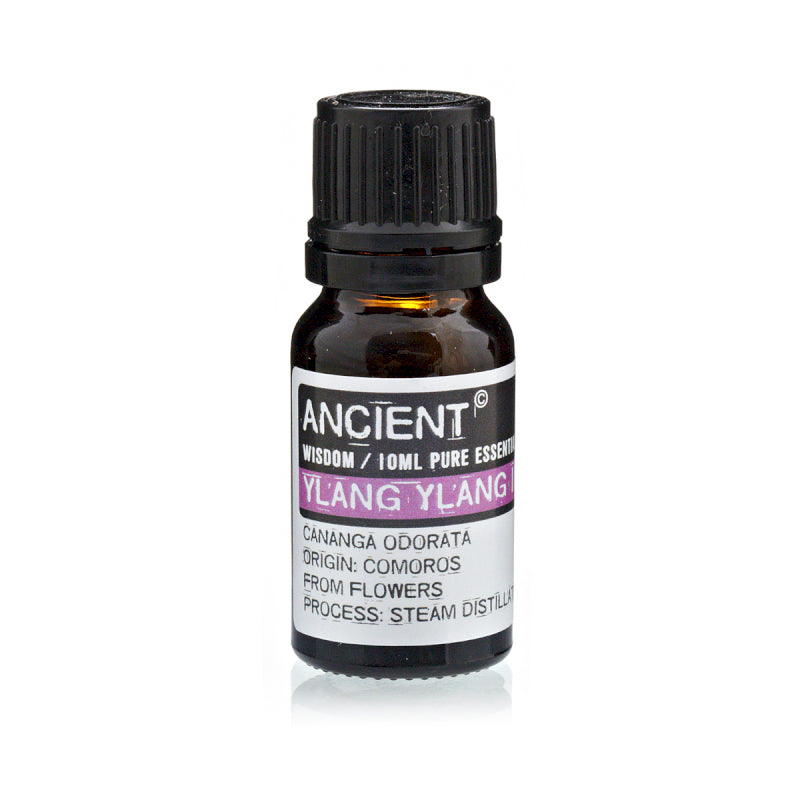 Aceite Esencial de Ylang Ylang