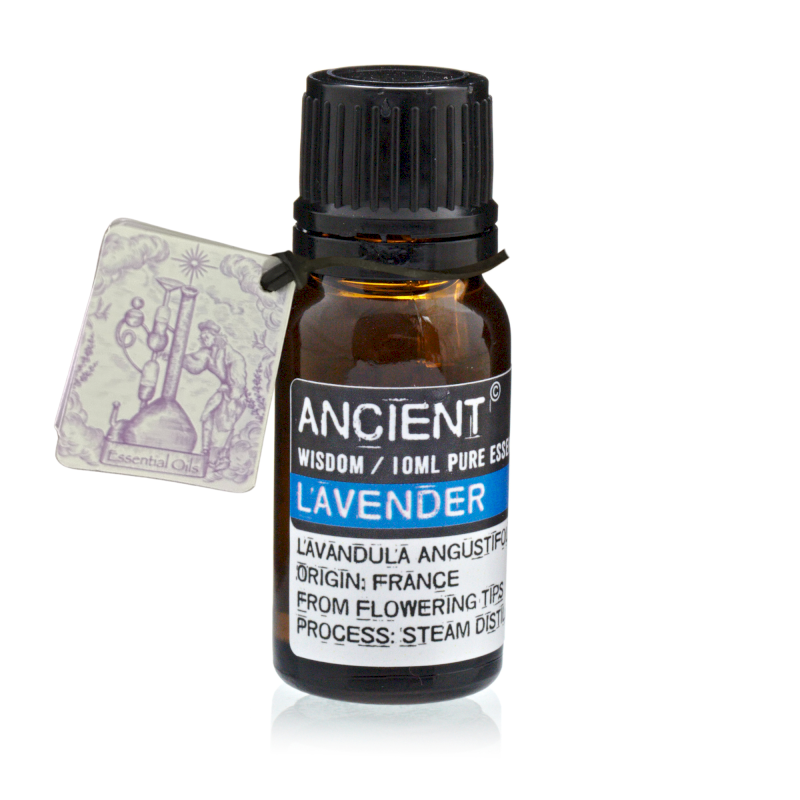 Aceite esencial Lavanda