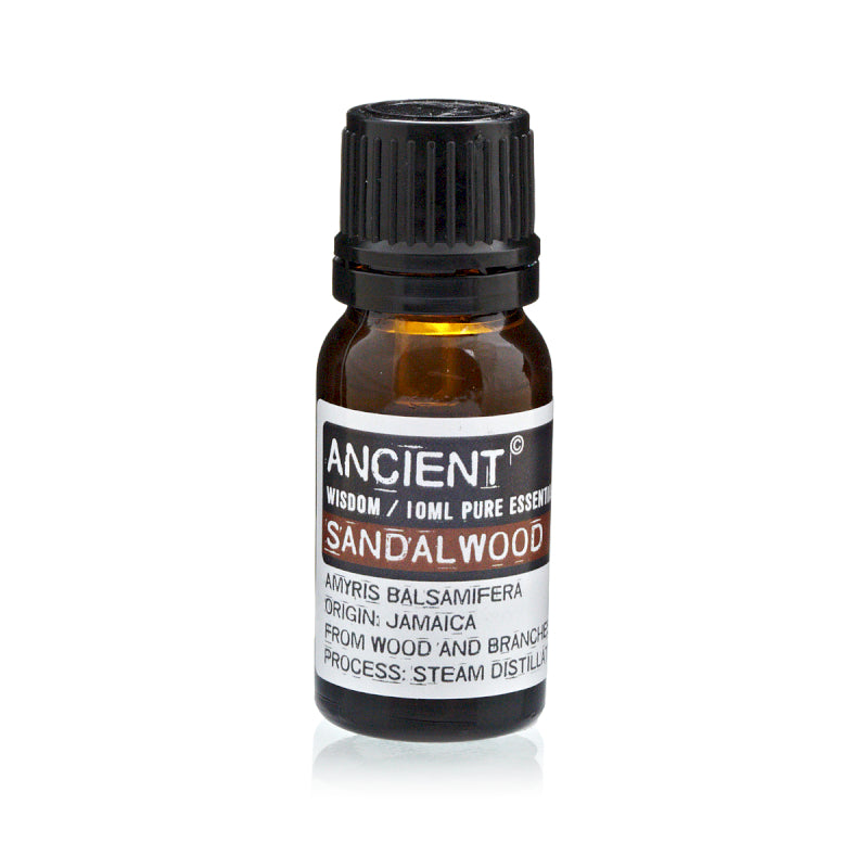 Aceite esencial Sándalo Amayris