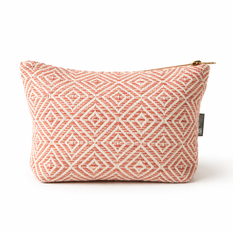 Trousse de Toilette Labyrinthe de Corail