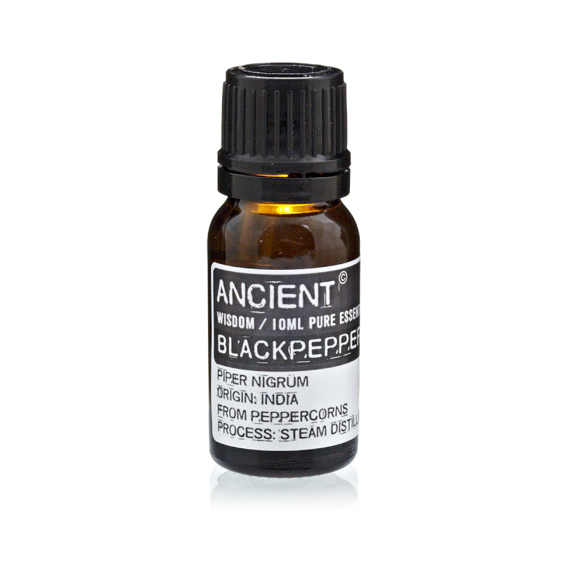 Aceite esencial Pimienta negra