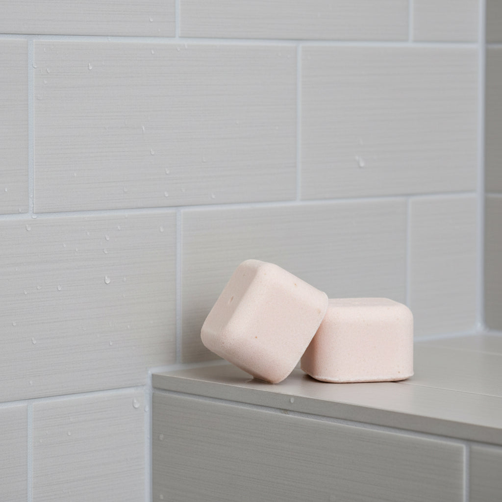 Vaporizador de ducha Revitalizador