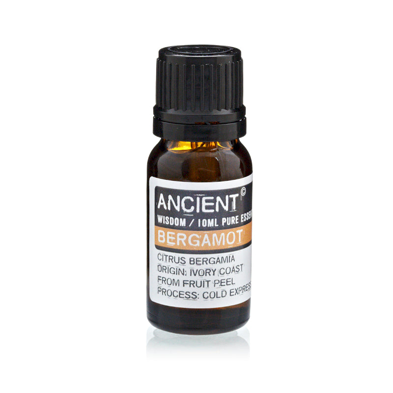 Aceite esencial Bergamota